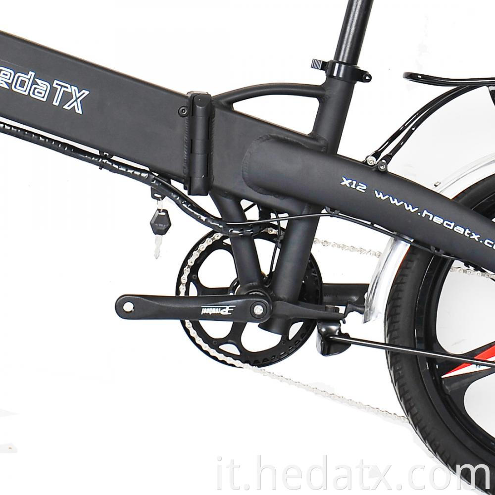 Folding Bike